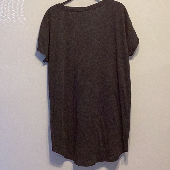 Forever 21 sleep oversized t-shirt size small - Picture 4 of 4
